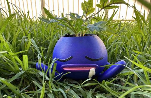 Gloom Planter